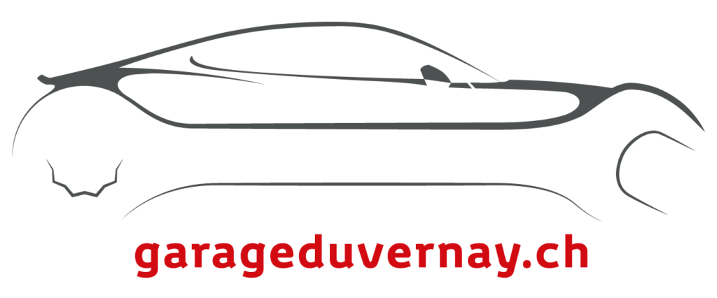 LOGO GARAGE DU VERNAY - autoXpérience 2025 Genève - salon de l'automobile